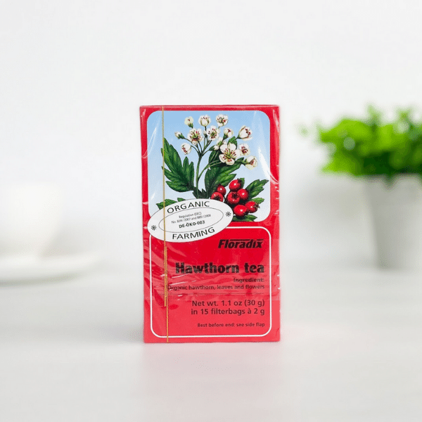 Salus House Hawthorn Tea 15 tea bags Tea At Heart