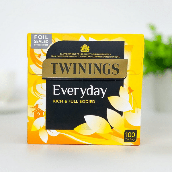 Twinings Everyday Tea Tea Bags Tea At Heart