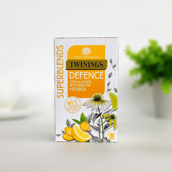 Twinings Superblends Defence Envelopes Tea At Heart