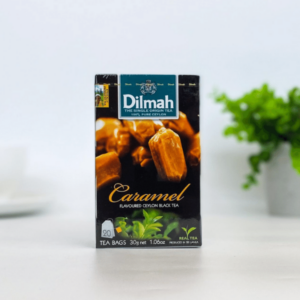 Dilmah Caramel Tea