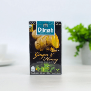 Dilmah Ginger and Honey Tea