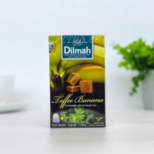 Dilmah Toffee Banana Tea