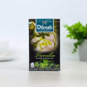 Dilmah Vanilla Tea