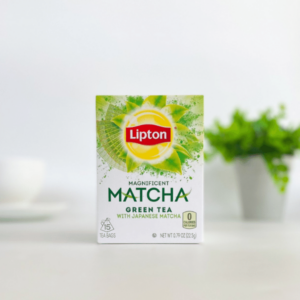 Lipton Matcha Tea