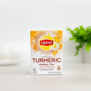 Lipton Turmeric Tea