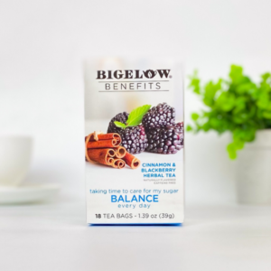 Bigelow Benefits Balance Tea