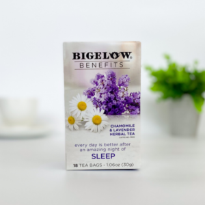 Bigelow Benefits Sleep Tea