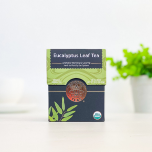 Buddha Teas Eucalyptus Leaf Tea