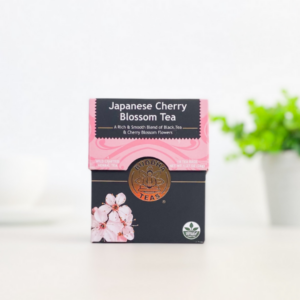 Buddha Teas Japanese Cherry Blossom Tea
