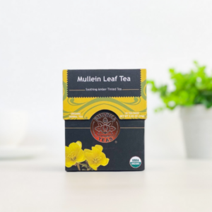 Buddha Teas Mullein Leaf Tea