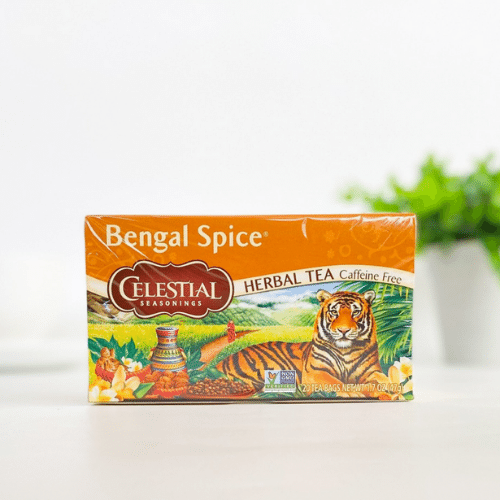 Celestial Seasonings Bengal Spice Tea - 20 tea bags - Tea At Heart