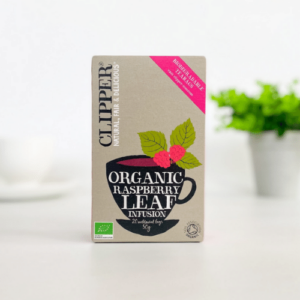 Clipper Organic Raspberry Leaf Tea