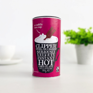 Clipper Seriously Velvety Hot Chocolate