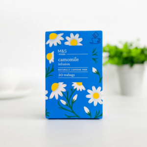 M&S Food Camomile Infusion