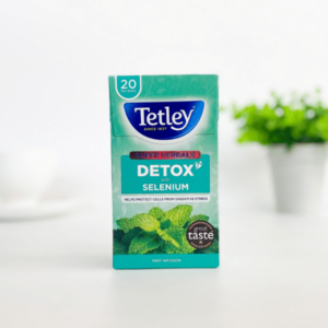 Tetley Detox Mint
