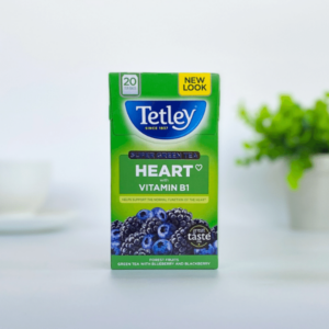 Tetley Heart Forest Fruits
