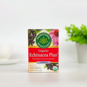 Traditional Medicinals Echinacea Plus