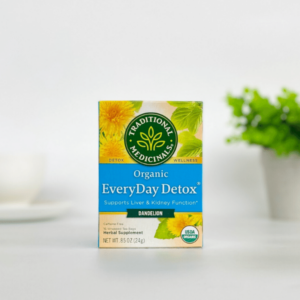 Traditional Medicinals Everyday Detox Dandelion
