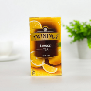 Twinings Black Tea with Lemon