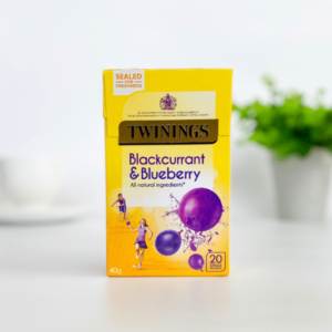 Twinings Blackcurrant and Blueberry