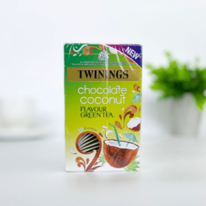 Twinings Chocolate Coconut Green Tea