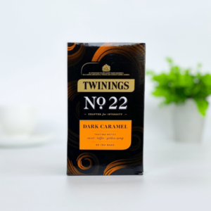 Twinings Dark Caramel Tea