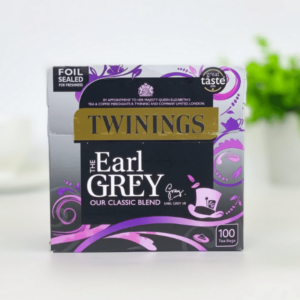 Twinings Earl Grey 100s