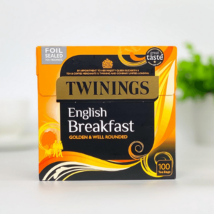 Twinings English Breakfast 100s