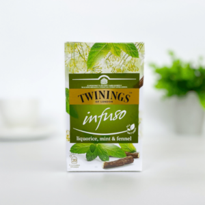 Twinings Infuso Liquorice, Mint and Fennel
