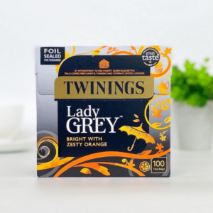 Twinings Lady Grey Tea 100s