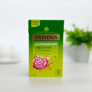 Twinings Pomegranate Green Tea