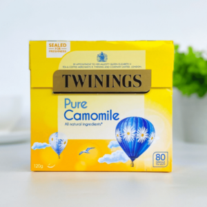 Twinings Pure Camomile 80s