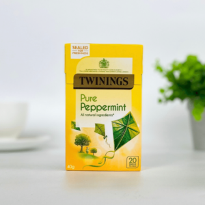 Twinings Pure Peppermint 20s