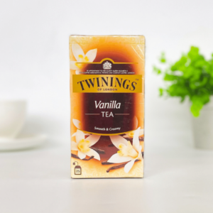 Twinings Vanilla Black Tea