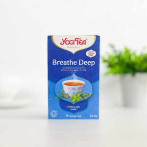 Yogi Breathe Deep Tea