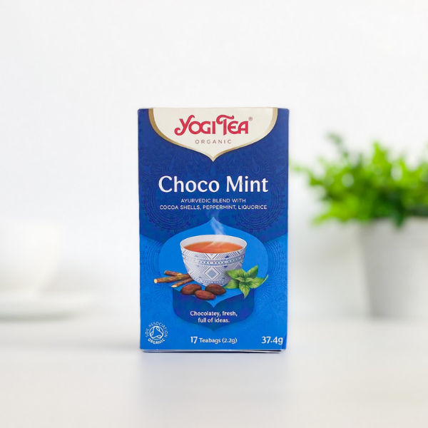 Yogi Choco Mint Tea
