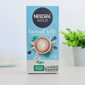 Nescafe Gold Coconut Latte Sachets