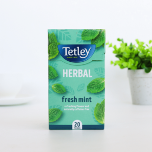 Tetley Fresh Mint Infusion