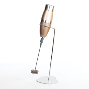 Milk Frother Gold