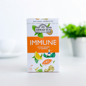 Ahmad Tea Immune Infusion