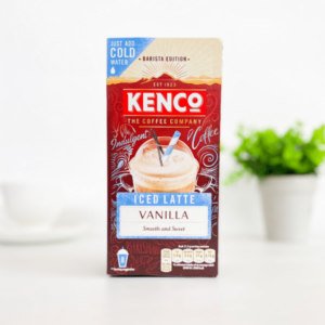 Kenco Vanilla Iced Latte