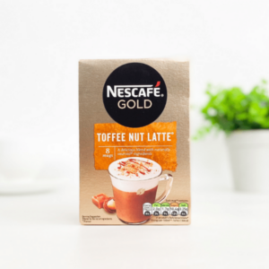 Nescafe Toffee Nut Latte