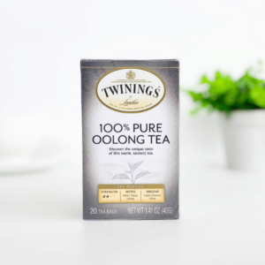 Twinings Pure Oolong tea