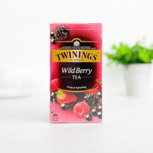 Twinings Wild Berry tea