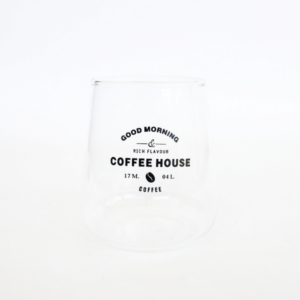 coffee house glass