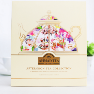 Ahmad Tea Afternoon Tea Collection