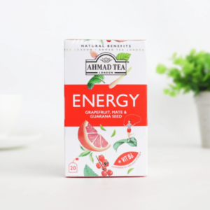 Ahmad Tea Energy Infusion