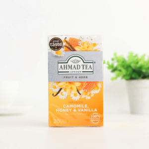 Ahmad Tea Camomile, Honey and Vanilla