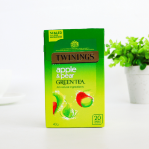 Twinings Apple and Pear Green Tea