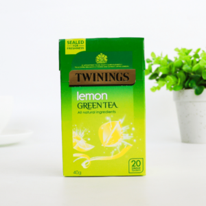 Twinings Lemon Green Tea